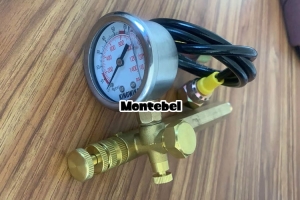 蒙特貝爾氮氣表Ⅱ